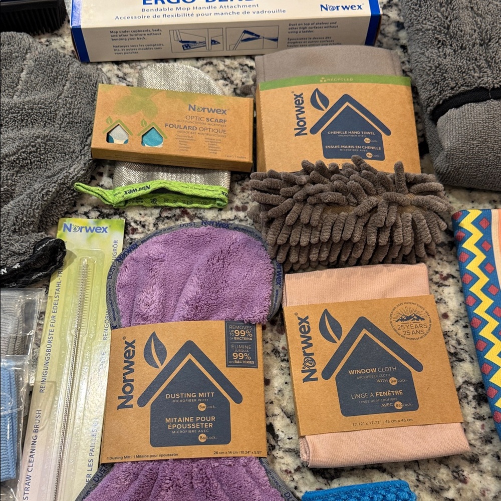 Norwex Cleaning Essentials - NEW - Picture 7 of 9